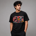 F1 Race Day Performance Graphic T-Shirt