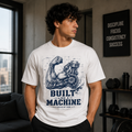 Built Like a Machine Graphic T-Shirt